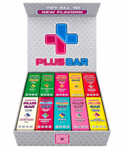 PLUS 2G Flavor Switch