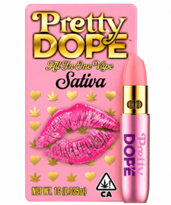 Pretty Dope Disposable