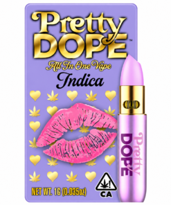 Pretty Dope Disposable