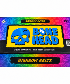 Bone Head 2G Disposable – Liquid Diamonds + Live Resin Collection