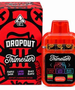 Dropout 3G Disposable Triple Chamber
