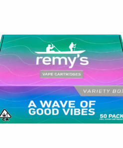 Remy's Vape Cartridges