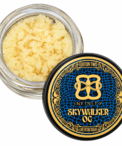 Hitz Infinity Live Resin Sugar-Edition Two