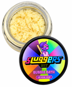 Sluggers Hit Live Resin Sugar