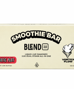 Smoothie Bar Blend 3.0 2G Disposable