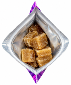 Sourdelic Mushroom Gummies by Golden Tickets