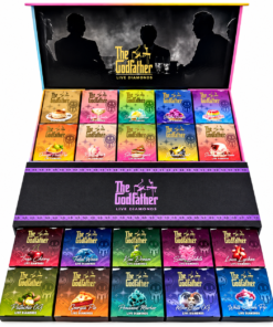 The Godfather 2G Disposable