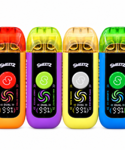 Sweetz Spinners 2G Disposable - Dual Chamber Vape