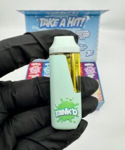 Tank’d 2G Disposable